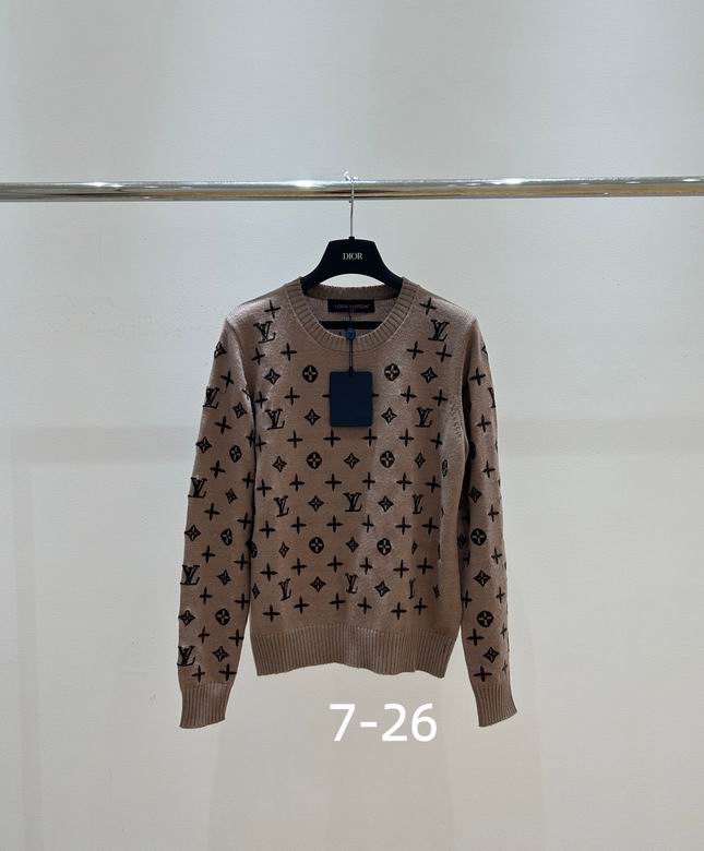 Louis Vuitton Sweatshirt Wmns ID:20261003-103